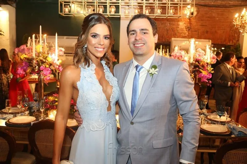 Alice e Rodrigo Ventura