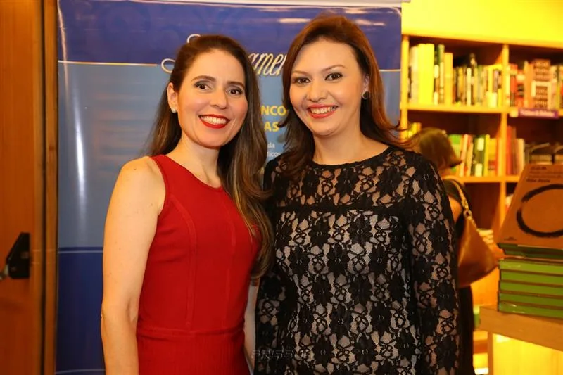 Águida Muniz e Ana Karine Moreira