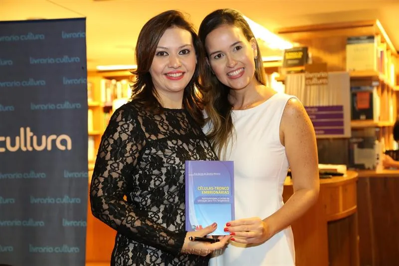 Ana Karine e Danielle Moreira