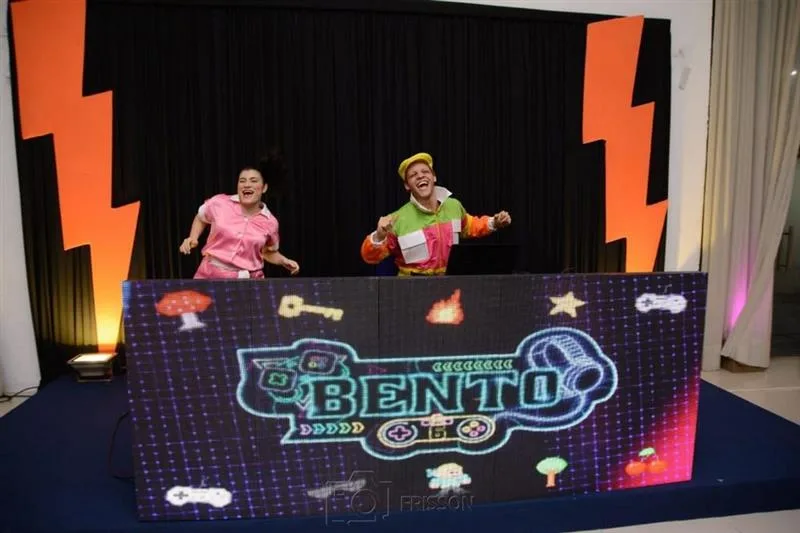 Aniversário Bento Bezerra