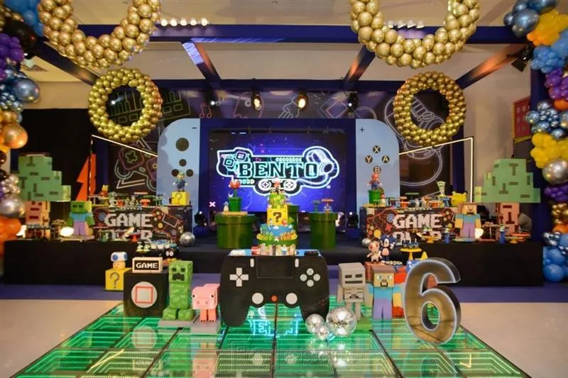 Decoração