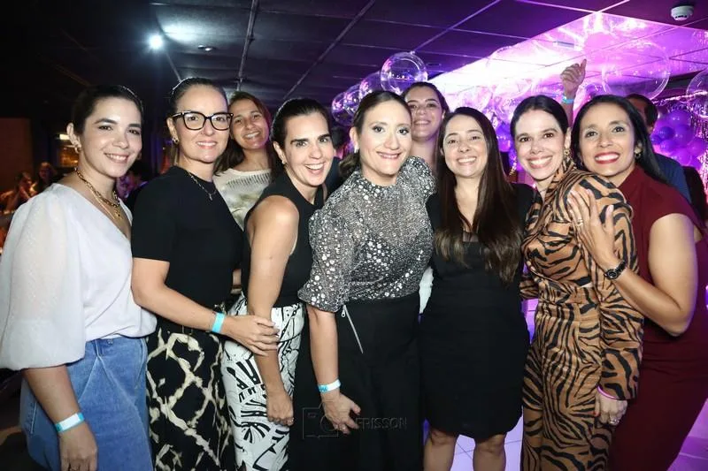 Aniversário de Sarah Craveiro