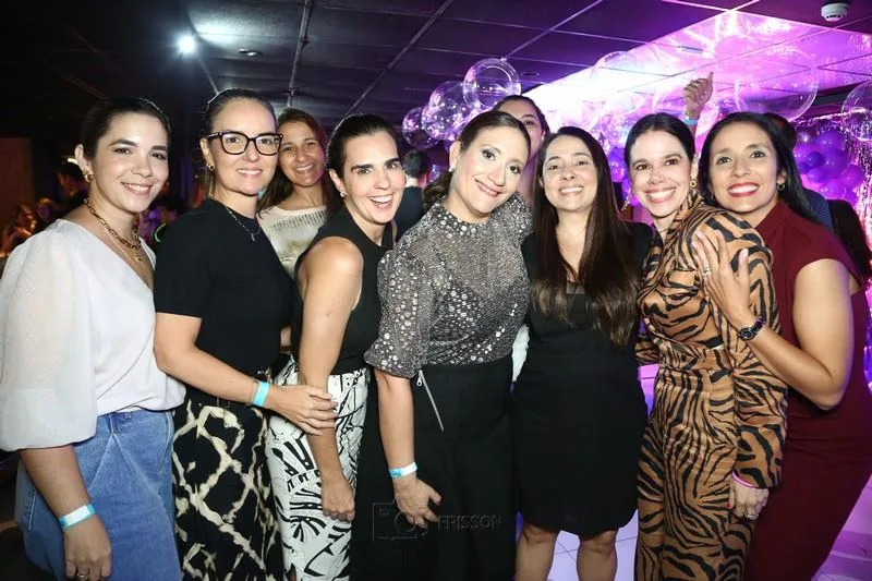 Aniversário de Sarah Craveiro