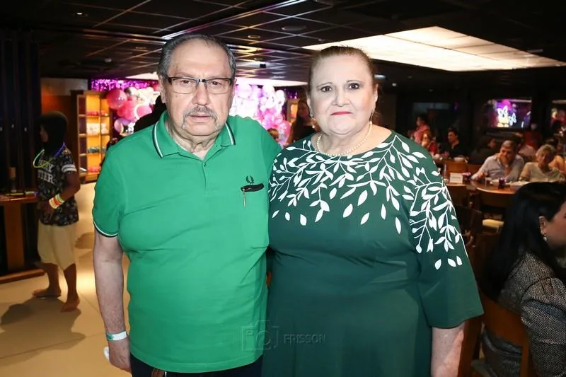Aniversário de Sarah Craveiro