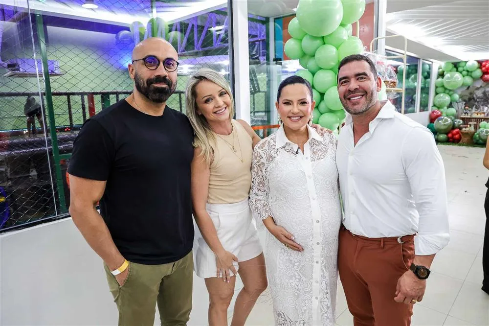 Aniversário Lael Ribeiro Camelo