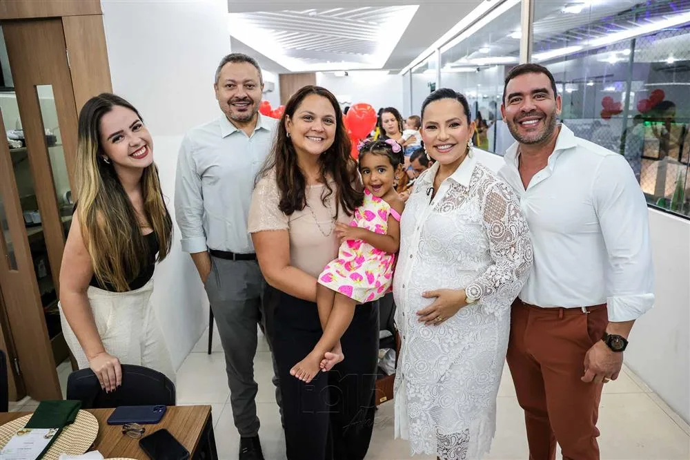 Aniversário Lael Ribeiro Camelo