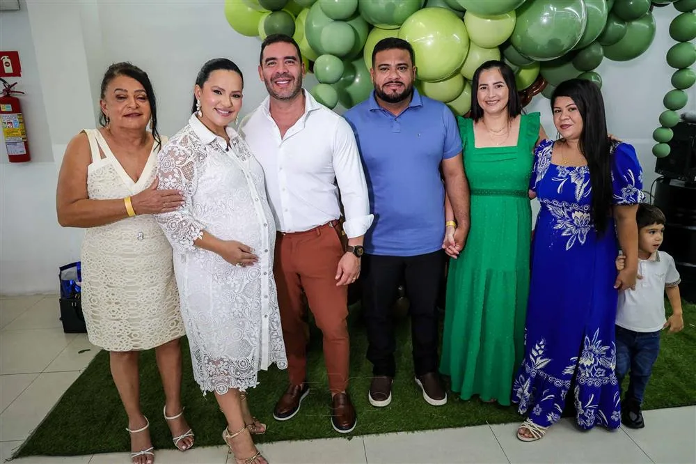 Aniversário Lael Ribeiro Camelo