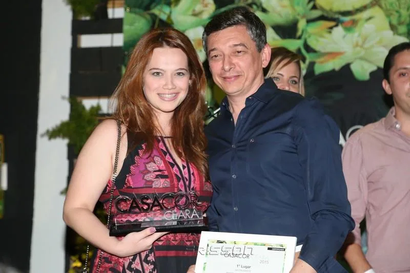 Anik e Racine Mourão