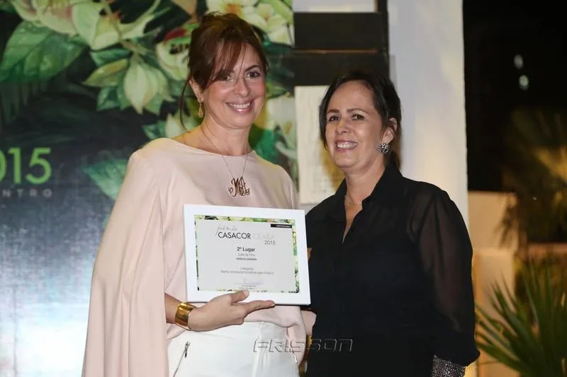 Márcia Andréa e Neuma Figueiredo