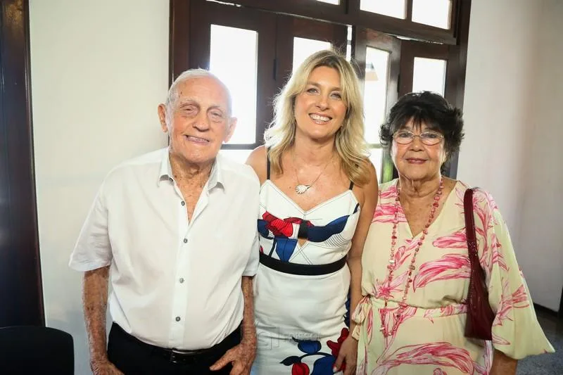 Aniversário de Monique Barreira