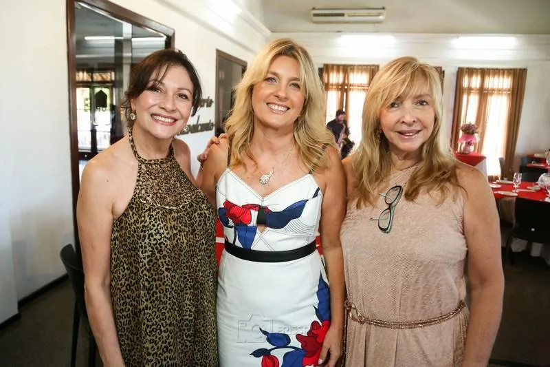 Aniversário de Monique Barreira