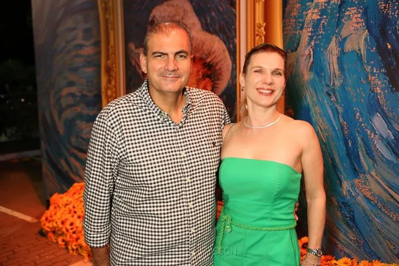 Alexandre e Sophia Salles