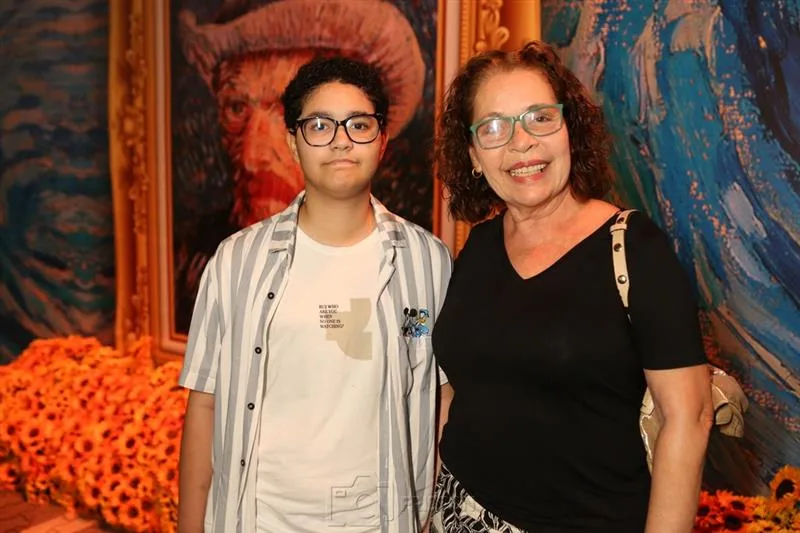 Dante e Dora Andrade