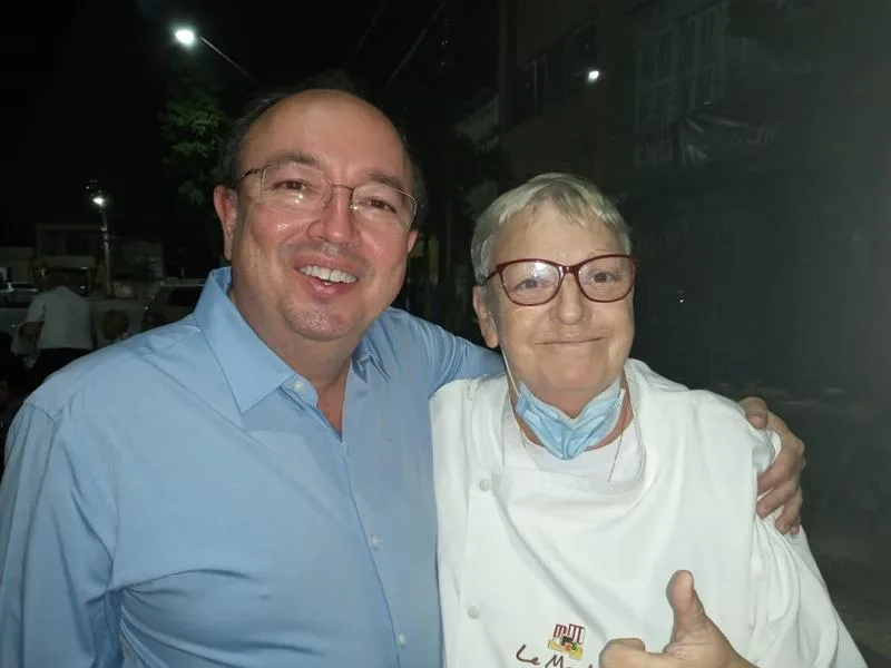 Weiber Xavier e Marie Anne Bauer