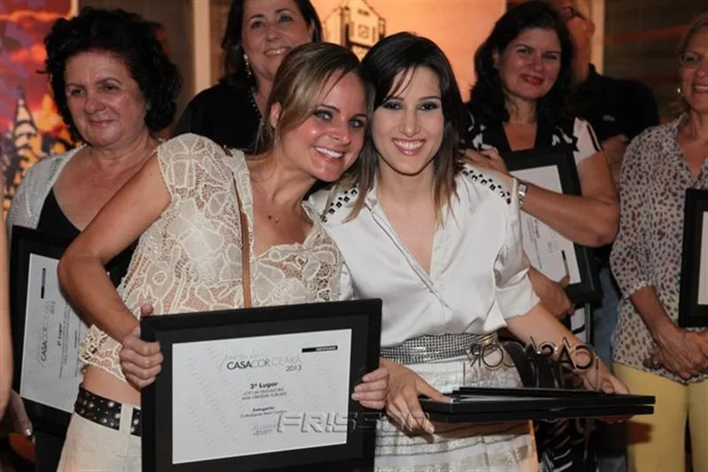 Ana Virginia Furlani e Brena Rolim