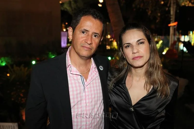 Antonio e Eucine Bittencourt