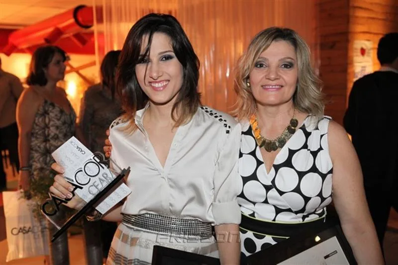 Brenda e Socorro Rolim