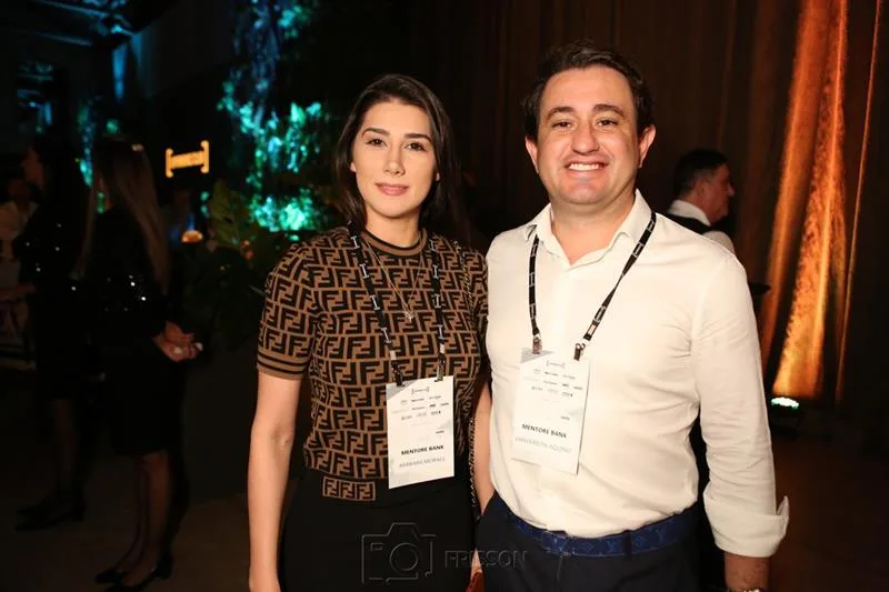 Bárbara Moraes e Vanderson Aquino