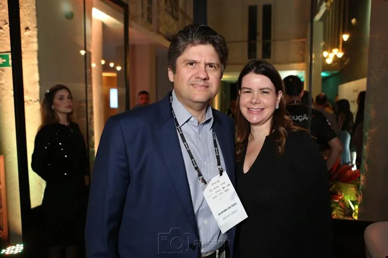 Bruno e Lilian Girão