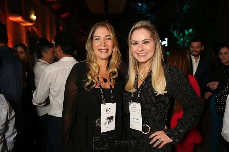Daniele Holanda e Talyzie Mihaliuc
