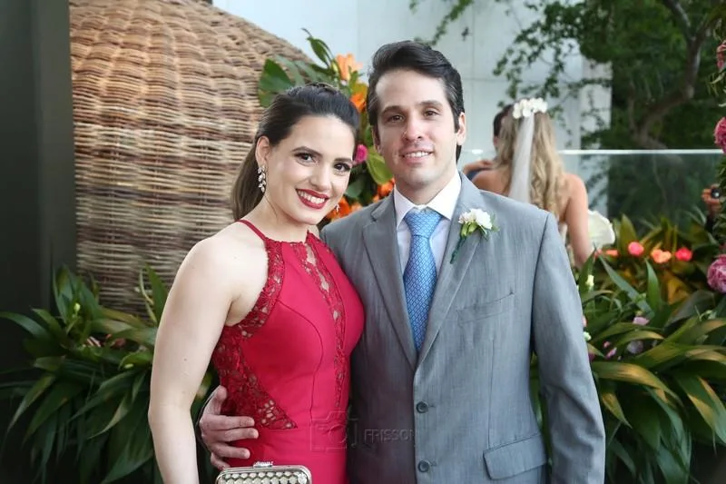 Ana Paula e Maia Neto