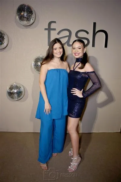 Aline Guimarães e Lygia Duarte