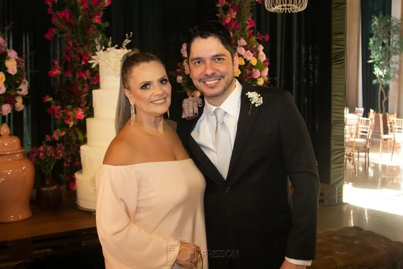 Andreia Almeida e Bruno Barbosa