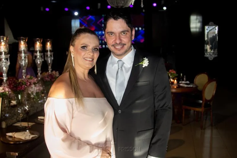 Andreia Almeida e Bruno Barbosa