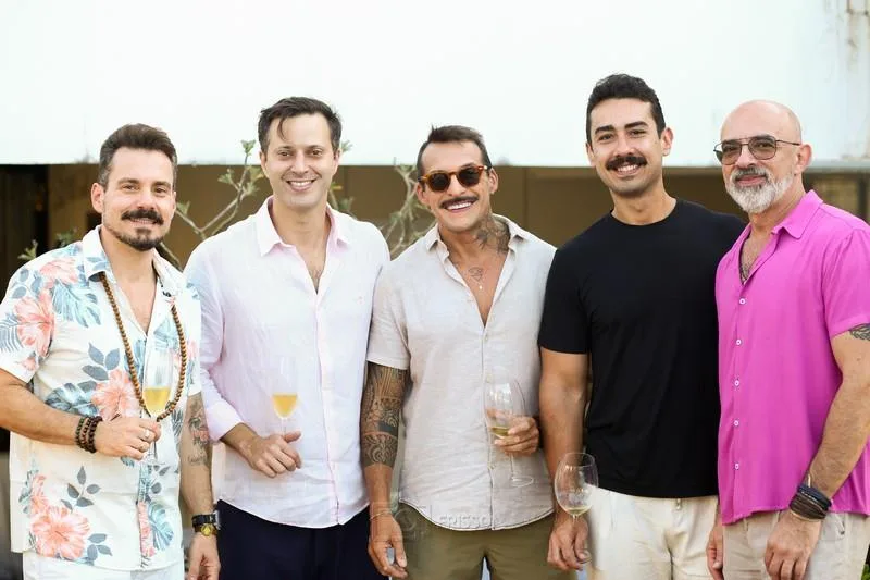 Aniversário de Daniel Eleutério
