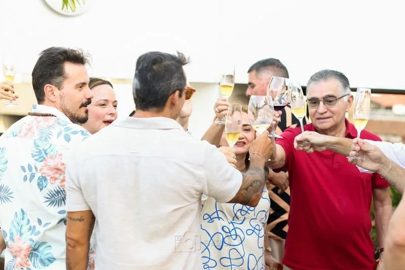 Aniversário de Daniel Eleutério