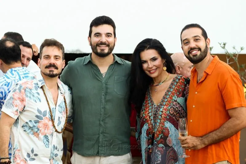 Aniversário de Daniel Eleutério