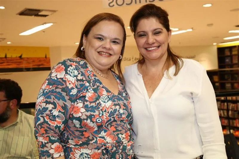 Ana Paula e Sandra Ribeiro