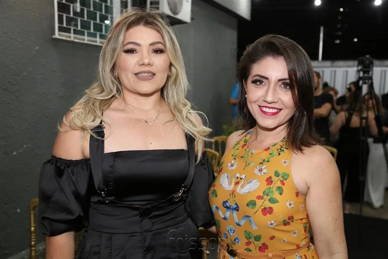 Ana Lima e Maab Salgado