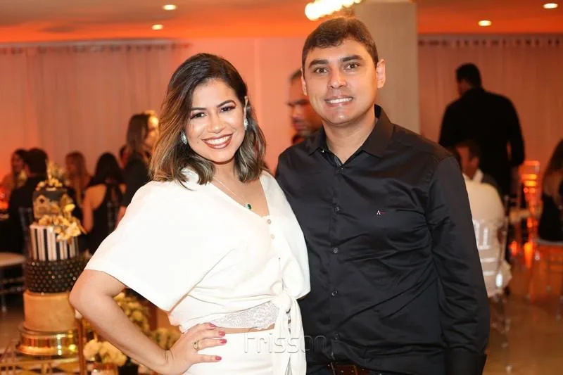 Aniversário de Isa Xavier
