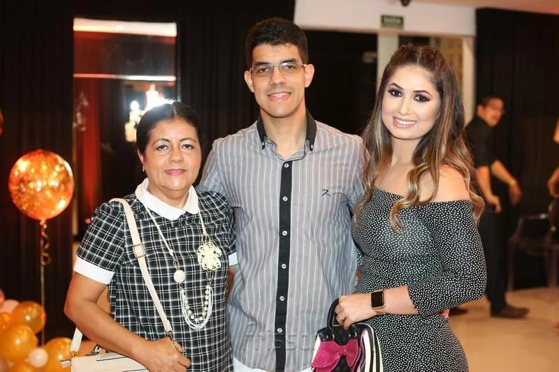 Aniversário de Isa Xavier