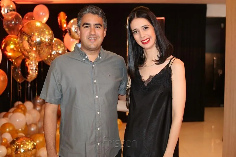 Aniversário de Isa Xavier