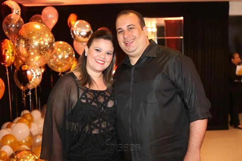 Aniversário de Isa Xavier