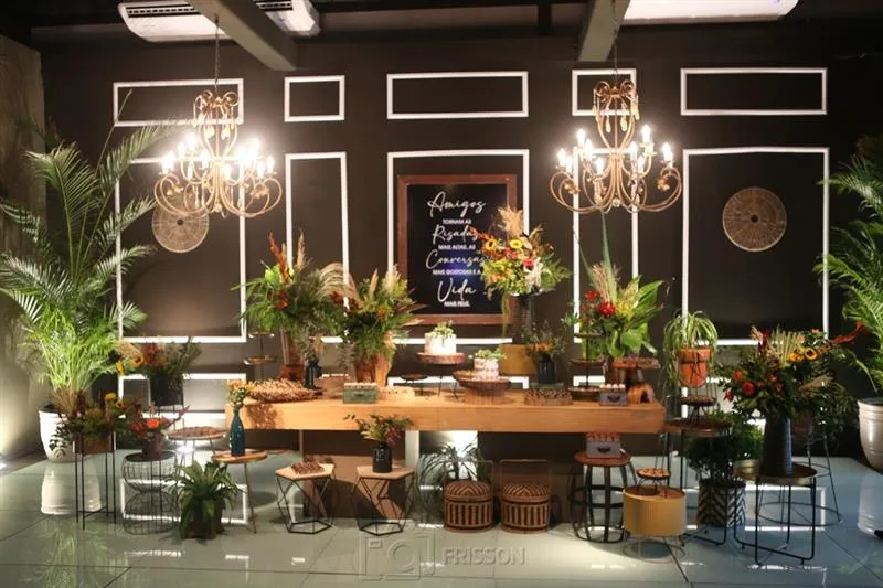 Decoração
