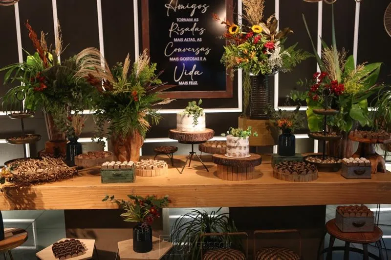 Decoração
