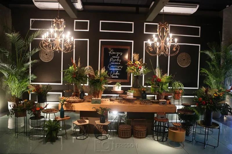 Decoração