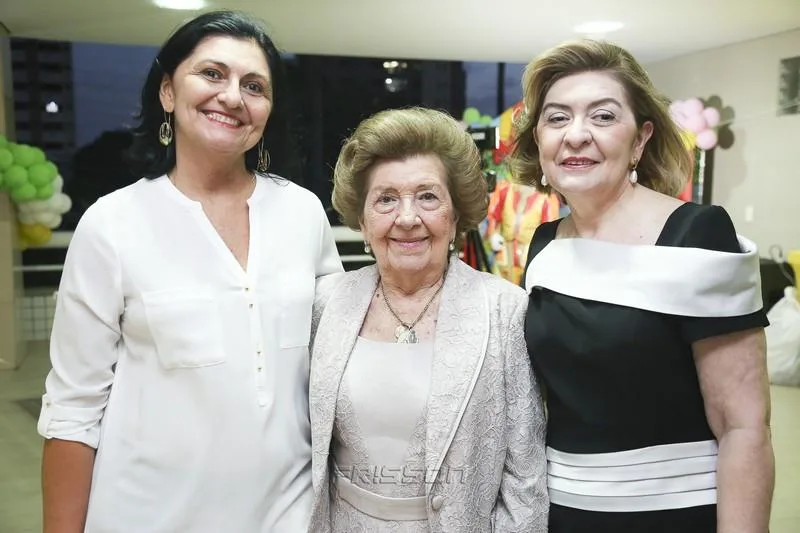 Aniversário de Isabella Pinheiro