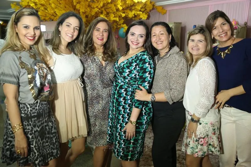 Aniversário de Isabella Pinheiro