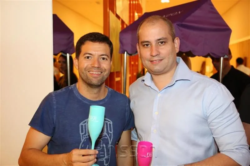 Ivan Assunção e André Linheiro