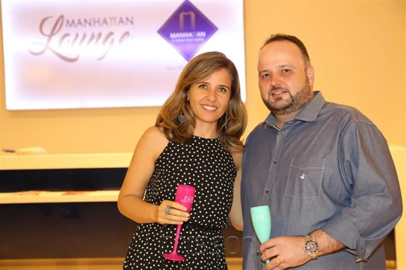 Kelly Simões e Leo Perestrelo