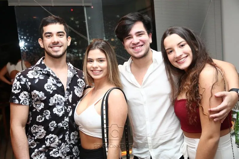 Aniversário de Diego Facó