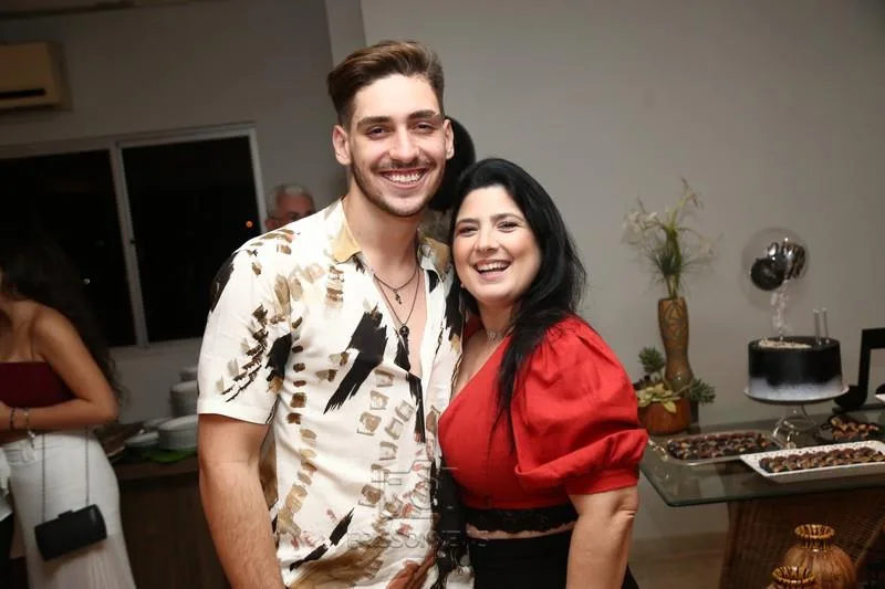 Aniversário de Diego Facó
