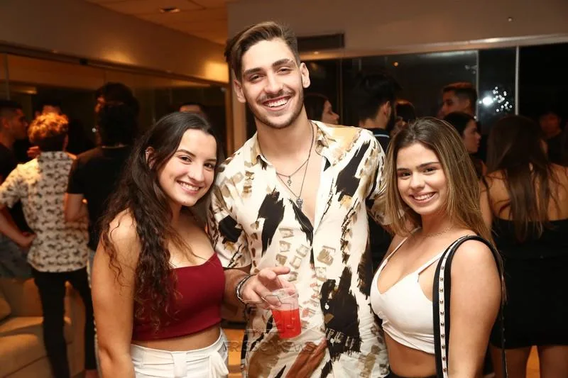 Aniversário de Diego Facó