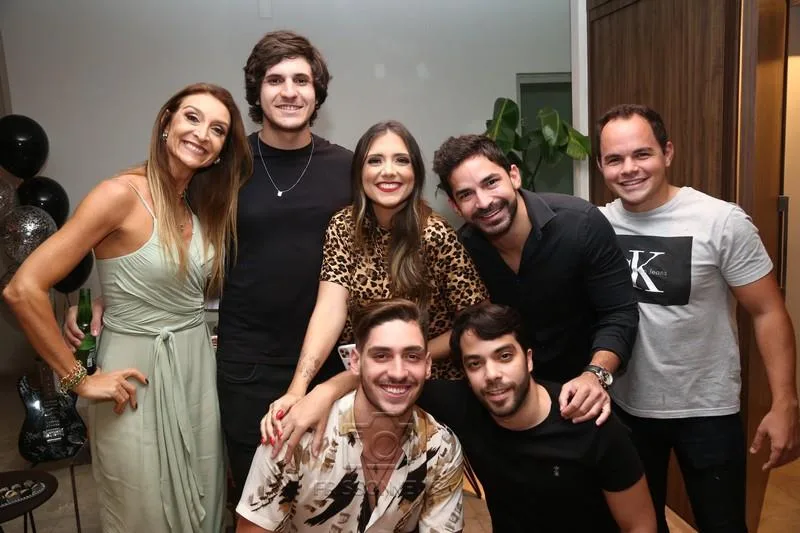 Aniversário de Diego Facó