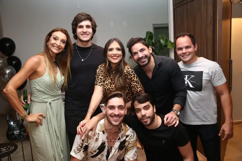Aniversário de Diego Facó