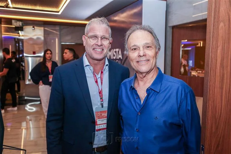 George Albuquerque e José Carlos Pontes
